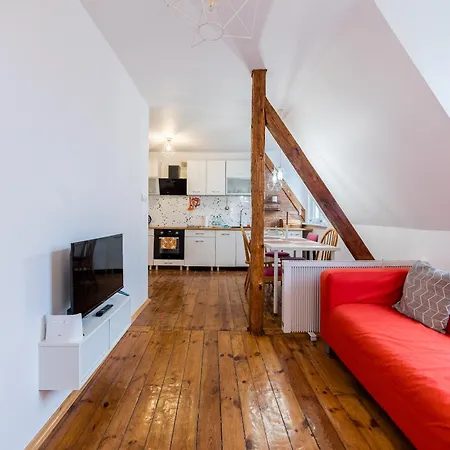 Maleckiego Moments By Bookinghost Appartement Poznań