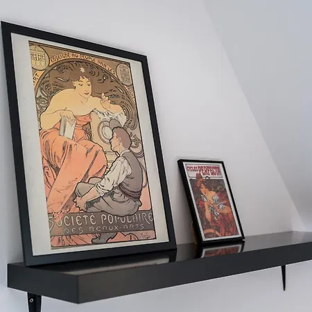 Appartement Maleckiego Moments By Bookinghost Poznań