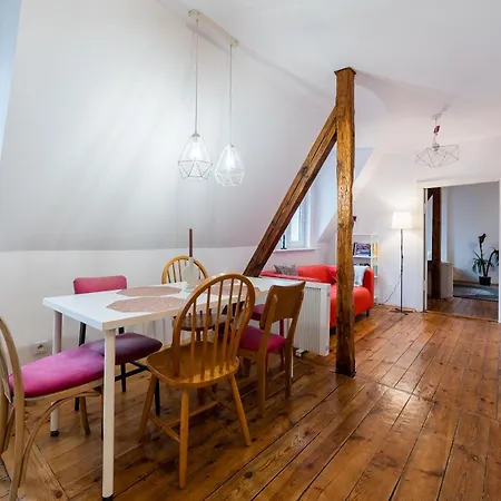 Maleckiego Moments By Bookinghost Appartement