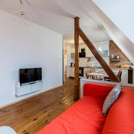 Maleckiego Moments By Bookinghost Appartement *