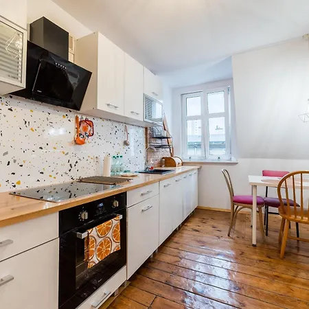 Maleckiego Moments By Bookinghost Appartement