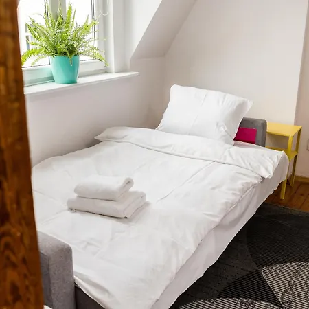 Maleckiego Moments By Bookinghost Apartman Poznań