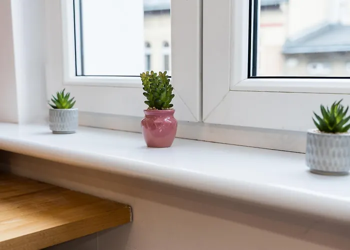 Maleckiego Moments By Bookinghost Apartamento