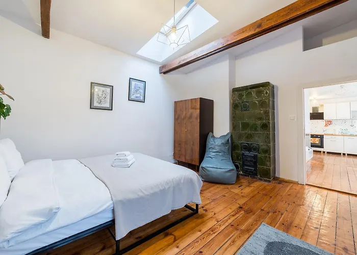 Maleckiego Moments By Bookinghost Apartamento *