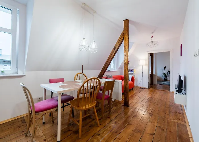 Maleckiego Moments By Bookinghost Apartamento