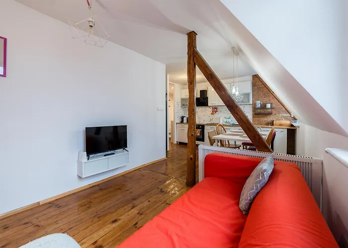 Maleckiego Moments By Bookinghost Apartamento *