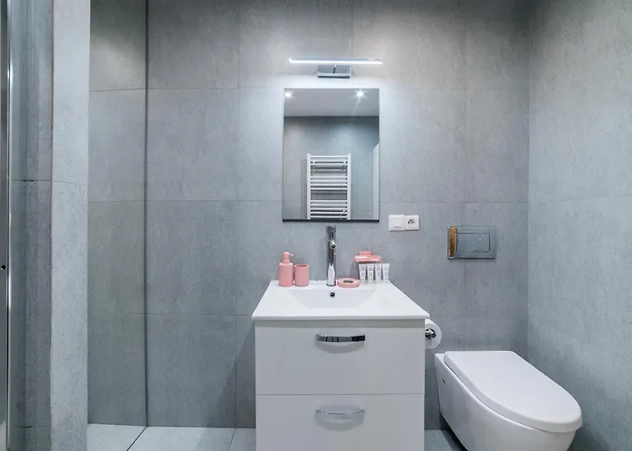 Apartamento Maleckiego Moments By Bookinghost *