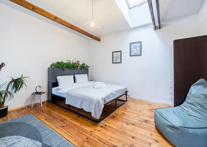 Maleckiego Moments By Bookinghost Apartamento