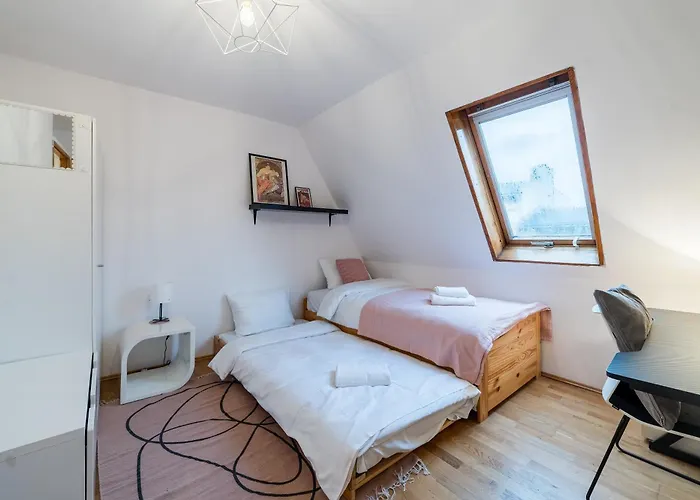 Apartamento Maleckiego Moments By Bookinghost *