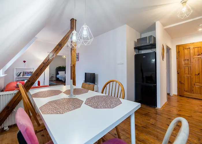 Apartamento Maleckiego Moments By Bookinghost Poznan