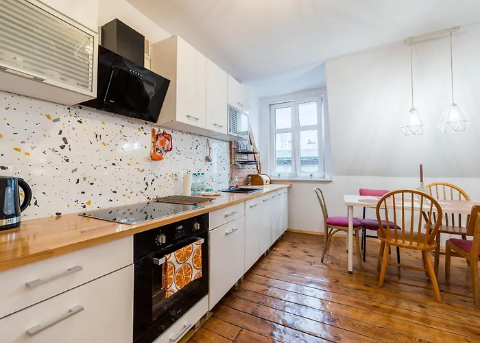 Maleckiego Moments By Bookinghost Apartamento