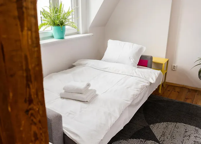 Maleckiego Moments By Bookinghost Apartamento Poznan