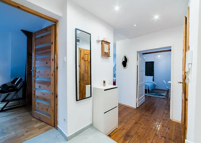 Apartamento Maleckiego Moments By Bookinghost Poznan