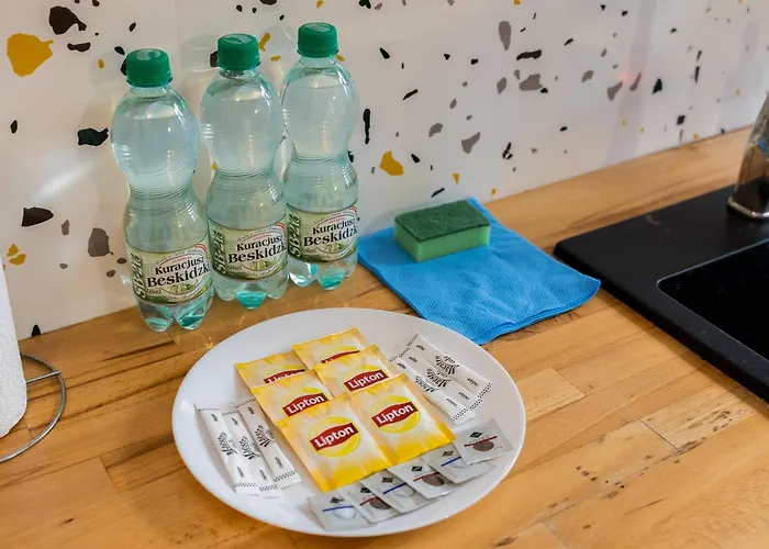 Maleckiego Moments By Bookinghost Apartamento *